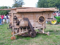 Batteuse (Fete de la Moisson St Simeon de Bressieux 2006) (6)